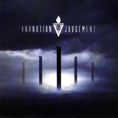 Vnv nation judgement - cd,