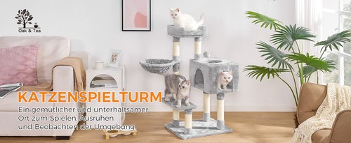 Dogat katzenbaum 100cm - dogat,