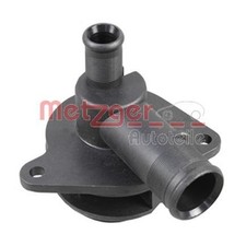 Metzger Kühlmittelflansch