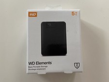 Western Digital Elements 2,5