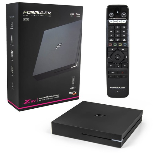 Formuler z10 android - z10, ott