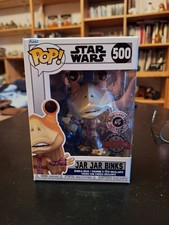 Funko Pop! Star Wars  JAR JAR