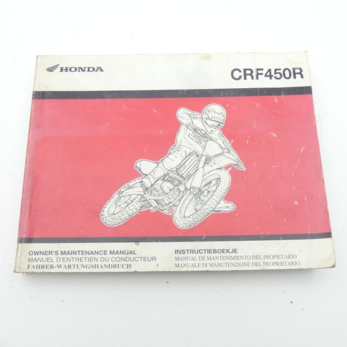 Original honda crf - honda,