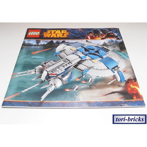 Lego star wars bauanleitung - lego,