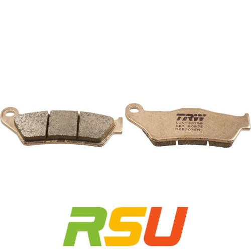 Trw bremsbelagsatz - trw,