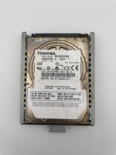 Tochiba Festplatte 80GB
