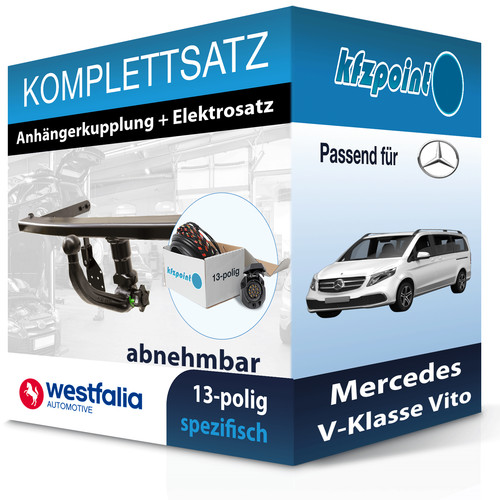 Westfalia anhängekupplung - westfalia,