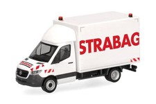 Herpa sprinter koffer - herpa,
