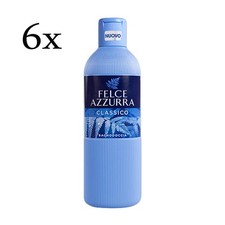 6x Felce Azzurra Badeschaum