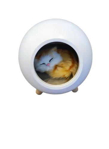 Nette katze nachtlicht - nette,