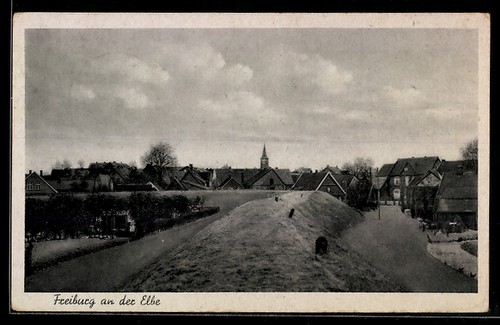 Freiburg der elbe - freiburg,