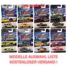 Hot Wheels NEON SPEEDERS 2025