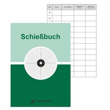 Huntingline Schießbuch