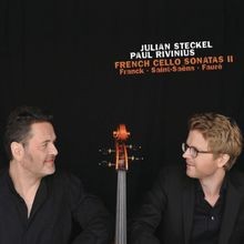 Französische cellosonaten - französische, ii