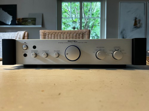 Rotel 1062 vollverstärker - ra-1062,