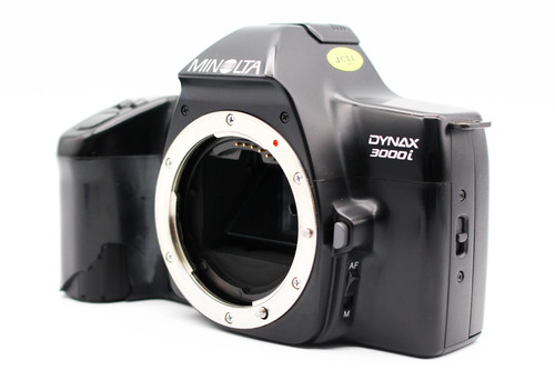 Minolta dynax 3000i - minolta,