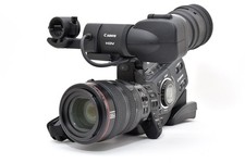 [Müll] Canon XL H1 HDV Video