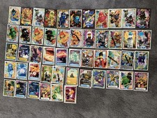 50x LEGO Ninjago Sammelkarten