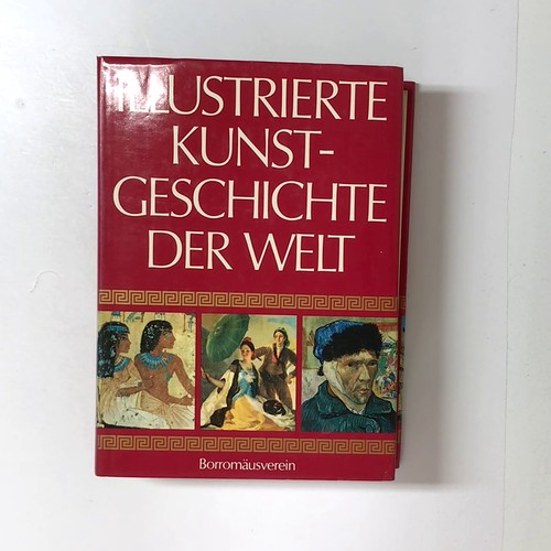Illustrierte kunstgeschichte - illustrierte,