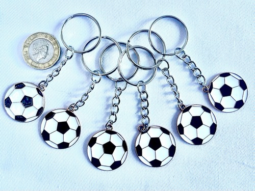 Fussball schlüsselanhänger - fussball,
