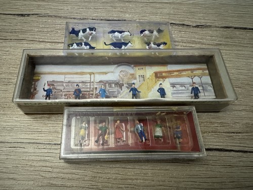 Preiser merten spur - n, figuren