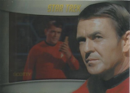 Star trek heroes villains - trek, &