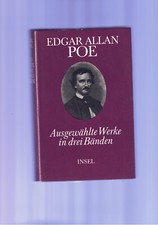Edgar Allan Poe " Ausgewählte