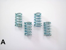 Verstärkte Kupplungsfedern