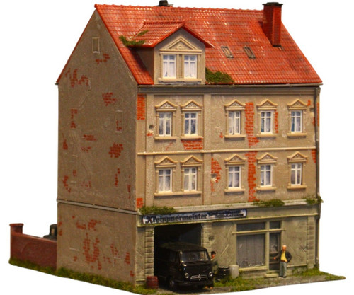 Diorama 87 faller - h0/1:87,