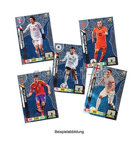 Panini 2012 adrenalyn - 2012, xl