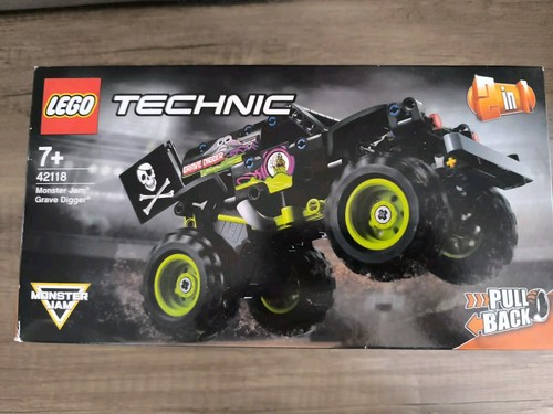 Lego 42118 technic monster jam - 42118,