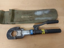 Cembre HT-TC051 Hydraulische Kabelschneider Kabelschere Schhere 50mm