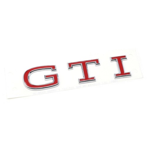Golf gti emblem - golf, 8