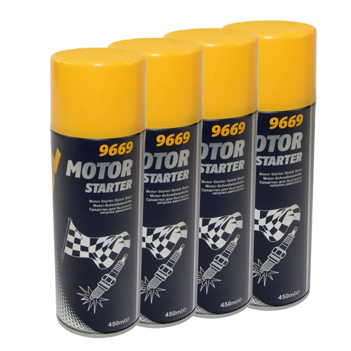 Motor starter starthilfe - starter,
