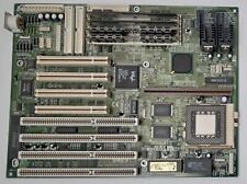 Elitegroup P5HX Sockel 7 ISA retro Mainboard + Pentium MMX 200MHz + 32MB RAM