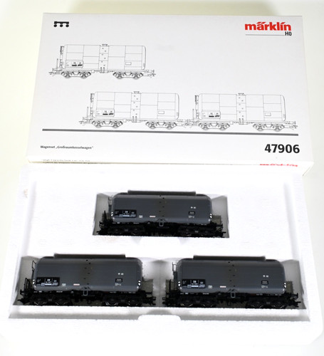 Märklin 47906 set mit - h0,