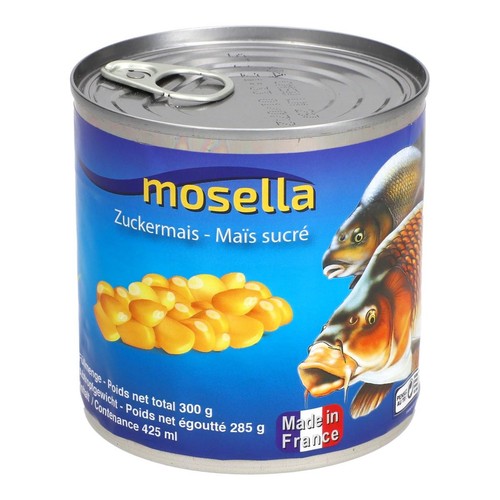 Angelzuckermais metalldose - angelzuckermais,