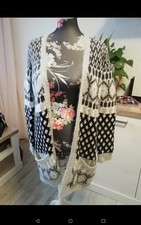 Strickjacke Angora Jacke Woll