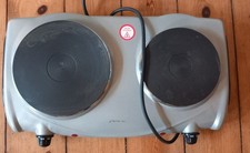 Herdplatte 2 Camping Zelten sehr guter Zustand Kochplatte