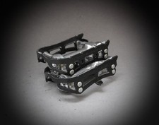 Campagnolo Super Record Strada Pedal 1037/a Superleggeri SL Nuovo C #VELOWIZARD