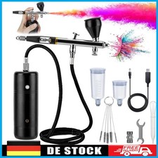 Airbrush Set Spritzpistole Set