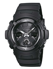 Casio G-shock Schwarz Herren