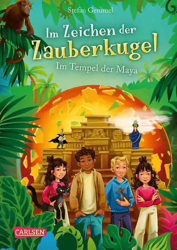 Zeichen der zauberkugel 9 - im,
