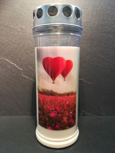 Jeka tage motiv grabkerze - 7,