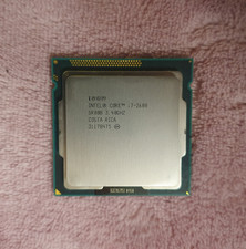 ❇️ Intel Core i7-2600 (4x 3.40GHz) SR00B CPU Sockel 1155 ❇️