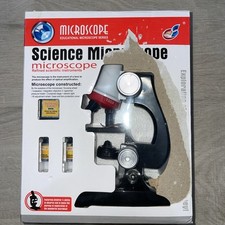 Hobby Lern Mikroskop