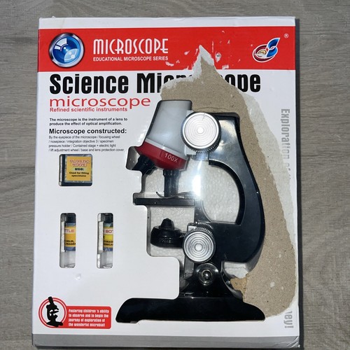 Hobby lern mikroskop - lern,