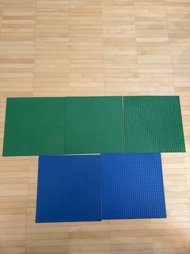 Lego grundplatten stück - grundplatten, 5