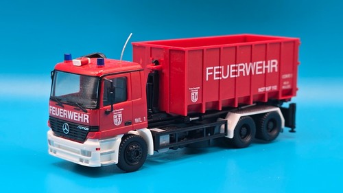 Actros - mb,
