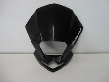 Lampenmaske Frontmaske Scheinwerfer Verkleidung Polisport Universal MZ Baghira